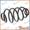 Ressorts de suspension arrière pour OPEL | 4263455, 4263484